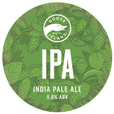 Goose Island IPA, Keg 19.5L x 1