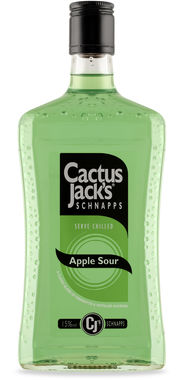 Cactus Jacks Apple 70cl