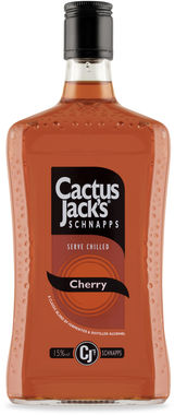 Cactus Jacks Cherry 70cl