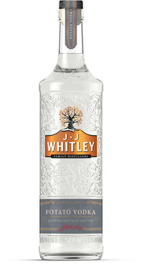 JJ Whitley Potato Vodka 70cl