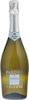 Parini Slim Prosecco, Low Sugar Brut