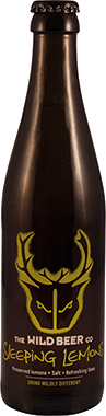 Wild Beer Sleeping Lemons 330ml x 18