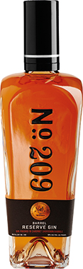No. 209 Cabernet Barrel Reserve Gin Collection 70cl