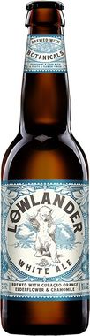 Lowlander White Ale 330 ml x 24