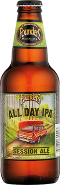 Founders All Day IPA 355 ml x 24