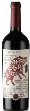 Passo Sardo Vino Rosso, Isola dei Nuragi