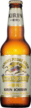 Kirin Ichiban NRB 330 ml x 24