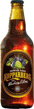 Kopparberg Blueberry & Lime, NRB 500 ml x 15