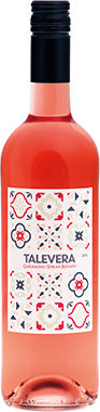 Talevera Garnacha-Syrah Rosado, Cariñena