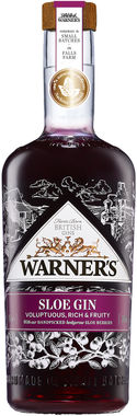 Warner Edwards Sloe Gin 70cl