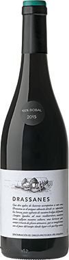 Drassanes Bobal Tinto, Utiel-Requena
