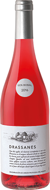 Drassanes Bobal Rosado, Utiel-Requena