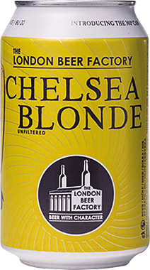 Chelsea Blonde Cans 330 ml x 24