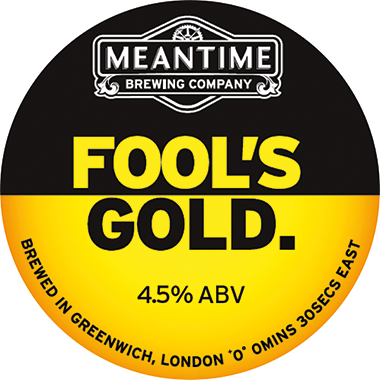 Meantime Fools Gold 30 lt x 1