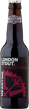 Meantime London Stout 330 ml x 12