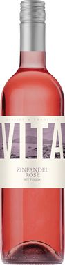 Vita Zinfandel Rosato, IGT Puglia