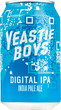 Yeastie Boys Digital IPA Can 330 ml x 24