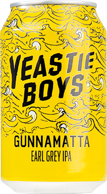 Yeastie Boys Gunnamatta, Can 330 ml x 24