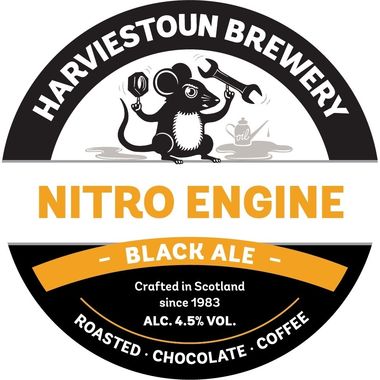 Harviestoun Nitro Engine Oil 30 lt x 1