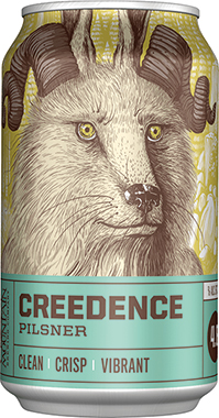 Crazy M Creedence Can 355 ml x 24