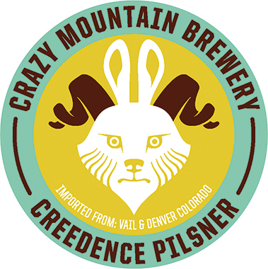 Crazy M Creedence Keg 30 lt x 1