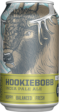 Crazy M Hookiebobb CAN 355 ml x 24