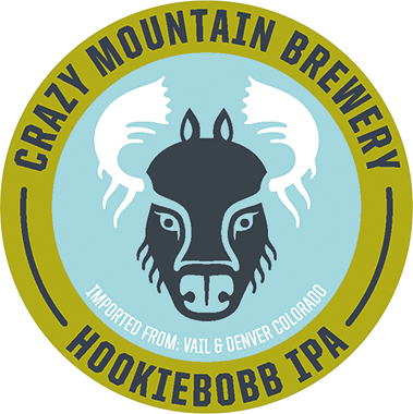 Crazy M Hookiebobb Keg 30 lt x 1