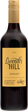 Lavender Hill Merlot, California
