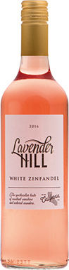 Lavender Hill White Zinfandel, California