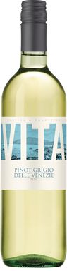 Vita Gargenega-Pinot Grigo, Garda