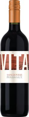 Vita Sangiovese, Puglia