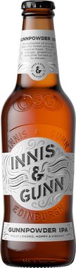 Innis & Gunn Gunnpowder IPA, NRB 330 ml x 12