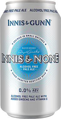 Innis & None, Can 330 ml x 24