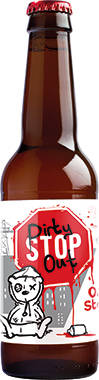 T Rebel Dirty Stop Out 330 ml x 24