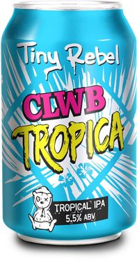 Tiny Rebel Clwb Tropicana, Can 330 ml x 24