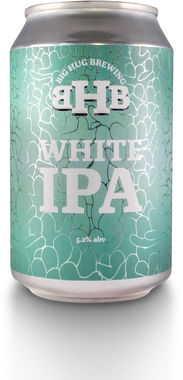 Big Hug White IPA, Can 330 ml x 24