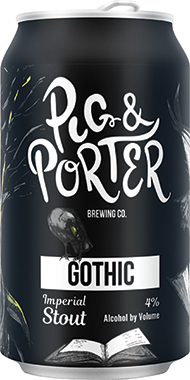 Gothic Imperial Stout 330 ml x 24
