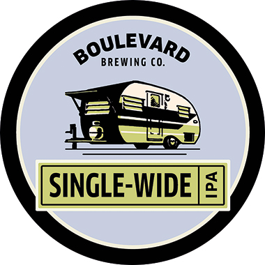 Boulveard Single Wide IPA 20 lt x 1