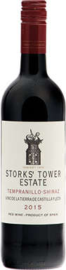 Storks' Tower Estate Tempranillo-Shiraz, Castilla y León