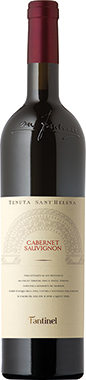 Fantinel, Sant' Helena Cabernet Sauvignon delle Venezie
