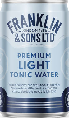 FRANKLINS LIGHT TONIC 150X24 C