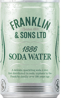 Franklin & Sons Soda Water