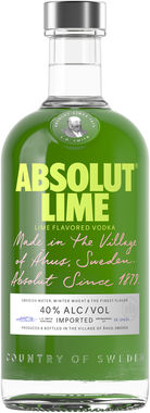 Absolut Lime 70cl