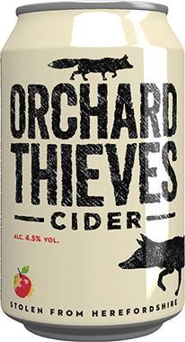 Orchard Thieves Cans 330 ml x 12