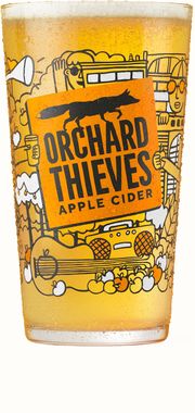 Orchard Thieves, Keg