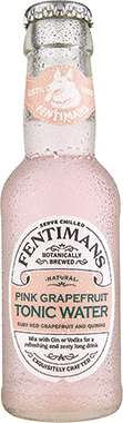 Fentimans Pink Grapefruit Tonic, NRB 125 ml x 24