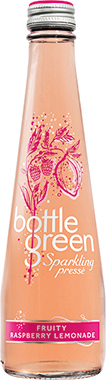 Bottlegreen Raspberry Lemonade Sparkling Presse NRB 275 ml x 12