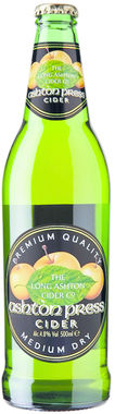 Ashton Press Cider 500 ml x 8