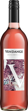 Vendange White Zinfandel, California