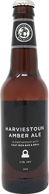 Cast Iron Amber 330 ml x 24